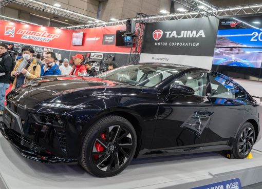 中国スポーツEVも日本上陸。東風汽車×モンスター田嶋、異色タッグの挑戦とは