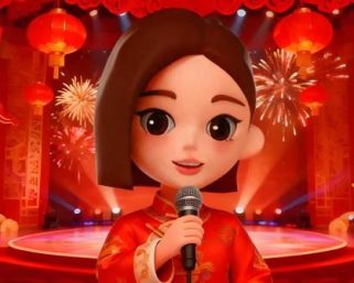 2026年春節、人々は生成AIを使って新年を祝うーー中国ハイテクのショーケース「春晩」を解剖
