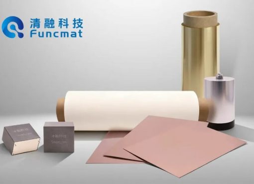 次世代機能性薄膜で攻勢　清華大発スタートアップ、米ロジャーズの牙城に挑む