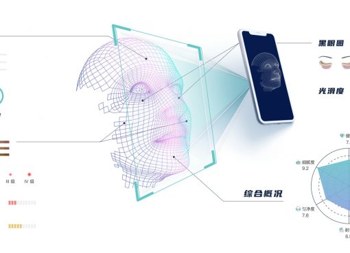 スマホで“皮膚科レベル”の肌診断、中国発スキンケアアプリの進化