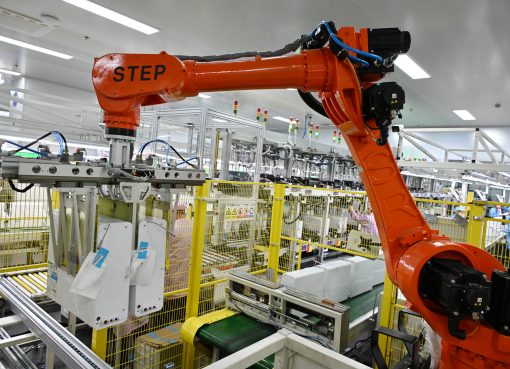 中国・ハイアール傘下の浄水工場、業界初の「ライトハウス」認定