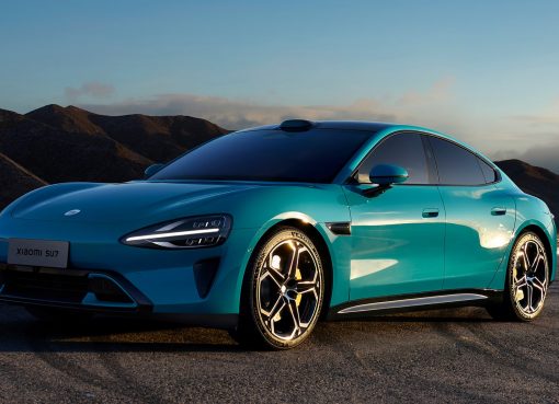 シャオミ「SU7」、テスラ「モデル3」を逆転。中国高価格帯BEVで販売首位、残価率もトップ