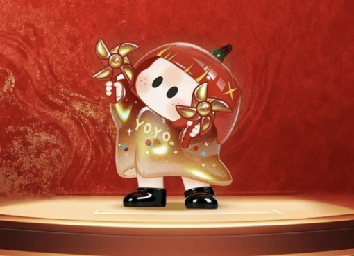 中国雑貨大手「名創優品」、春晩と初タッグ　2026年アートトイパートナーに