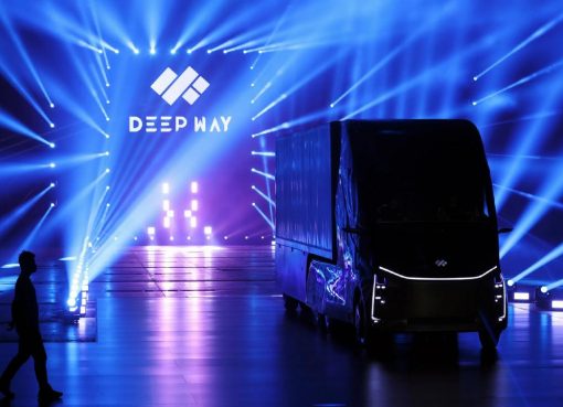 大型EVトラック市場が急拡大、中国「DeepWay」がPre-IPOで260億円調達