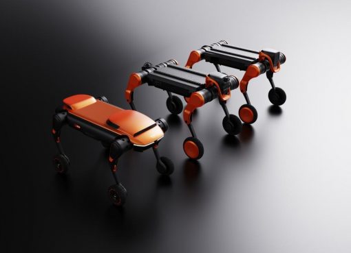 最大400kg搭載・12時間稼働ーーMicroRoboTech、特殊環境向け四足ロボで攻勢