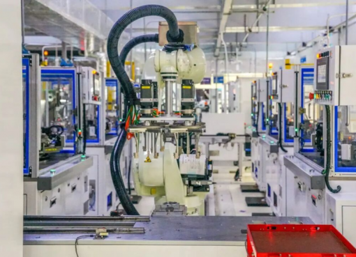 レゾルバセンサーで中国シェア3割、EV・ロボットの“関節”を支える「華旋伝感」が資金調達