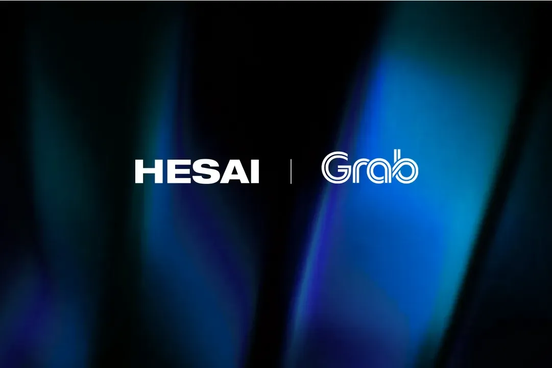 自動運転の“目”、Grabが独占供給。中国LiDAR大手Hesaiと東南アジア全域で戦略提携