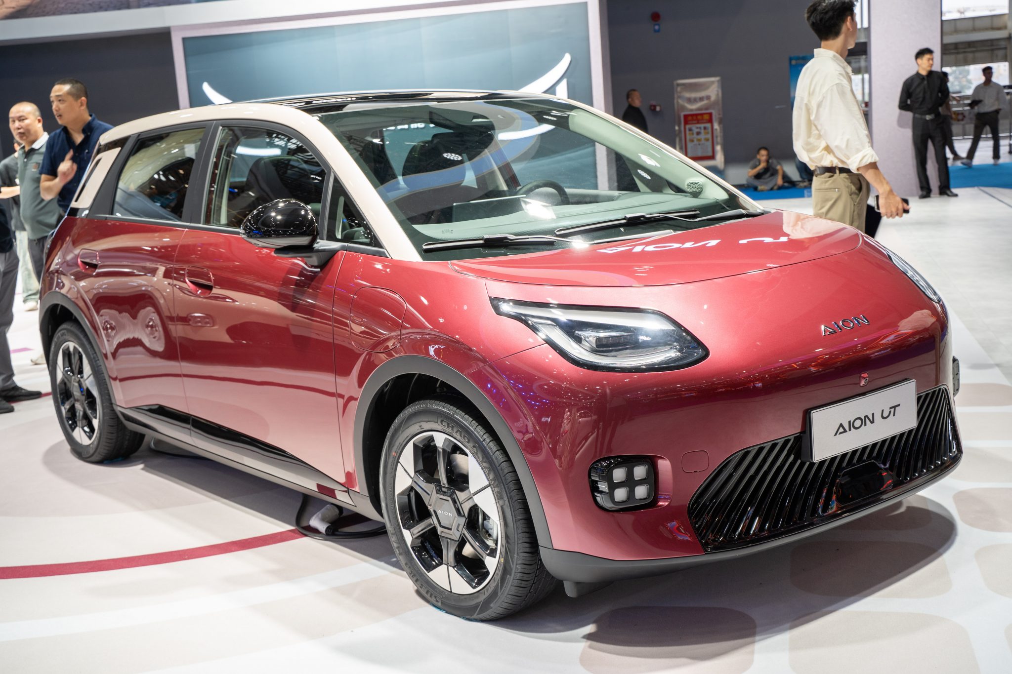 BYDに続く中国EV第2波!トヨタ・ホンダとも関係が深い「広州汽車」、日本上陸へ - 36Kr Japan | 最大級の中国テック ...