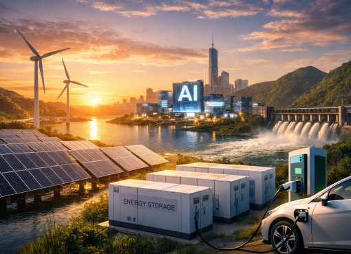 AIとEVの時代、中国はなぜ“世界一の電気大国”になれたのか