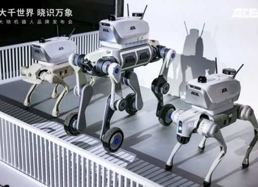 AIロボットに「物理法則」を教える。センスタイム幹部、本当に「働ける」ロボット犬を発表