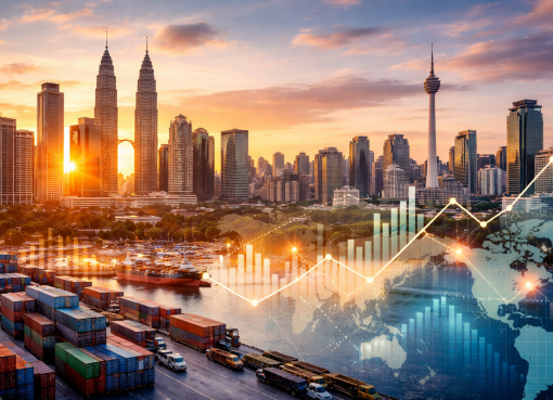 中国、17年連続でマレーシア最大の貿易相手国に