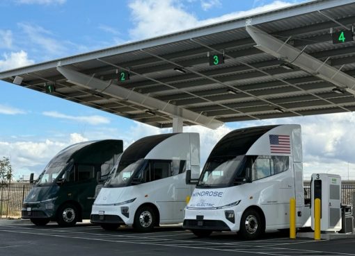 大型EVトラック「Windrose」、1億ドル規模の資金調達へ　米・欧・中で認証取得