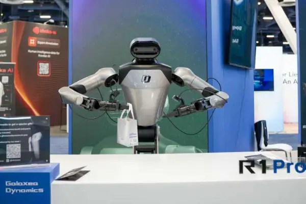 エンボディドAI「星海図」、約220億円調達　BYDやファーウェイから数千台受注