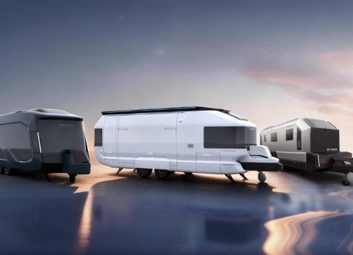 EV・AI技術でキャンピングカー刷新　中国「Skydream」、海外展開加速