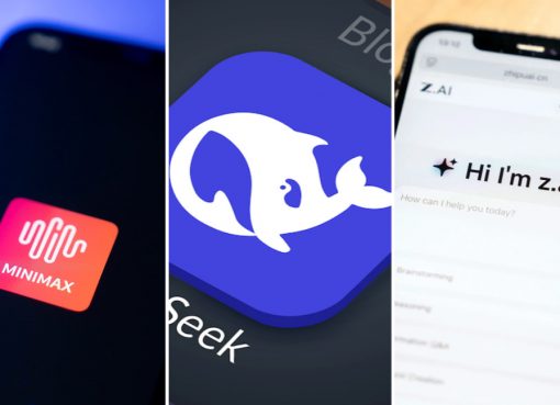 中国製AIモデル、API利用量で初めて米国を逆転　トップ5の4枠握る