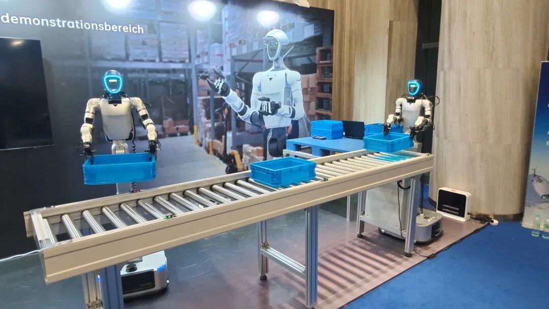 「汎用」から「商用」へ　中国AIロボット新興、「脳・体」分業モデルで勝負