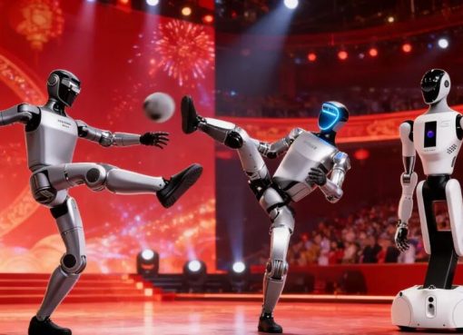 春晩で話題、注目の中国発人型ロボット4社：①Unitree、2025年に続きイベントで引っ張りだこに