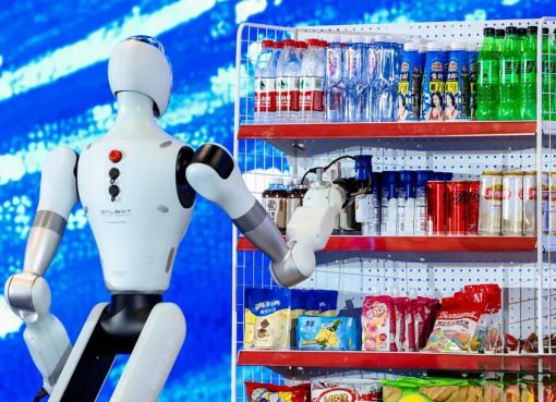 中国ヒューマノイド業界、相次ぐ巨額資金流入　銀河通用（Galbot）も新たに580億円調達