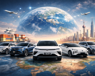 中国自動車世界販売台数トップも、覇権はまだまだ遠い？