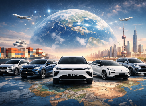 中国自動車世界販売台数トップも、覇権はまだまだ遠い？