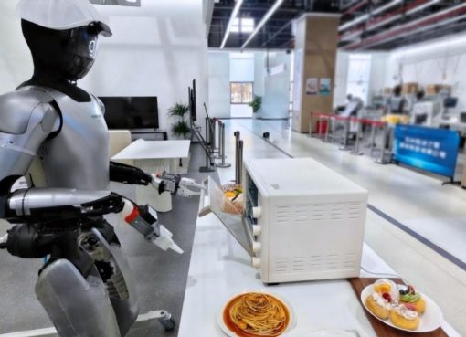 中国ヒューマノイド新星「MagicLab」、約115億円調達　ホンダやSAPも採用