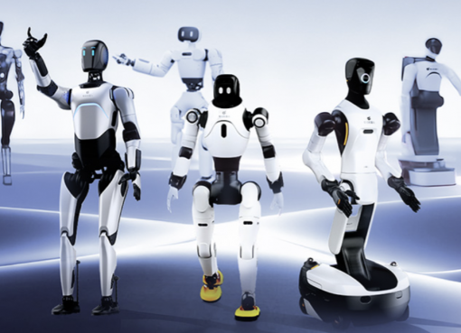 【世界シェア4割】中国人型ロボット「Agibot」、シンガポールでRaaS展開　チャンギ空港で実証も