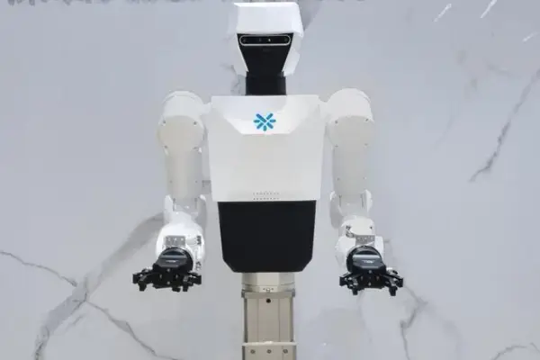 センスタイム発ロボット新興「TengenX.AI」、双腕ヒューマノイドで産業現場に踏み込む