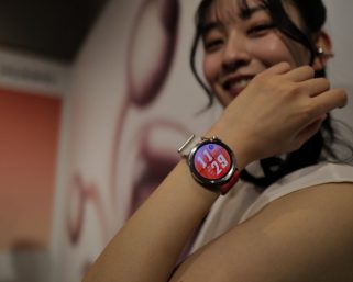 ファーウェイ、箱根の名門・国学院大学と連携　ランニング特化スマートウォッチで攻勢