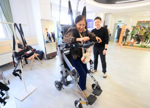 【北京】世界初、AI・ロボット特化型「スマート介護拠点」が始動。在宅介護モデルの社会実装へ