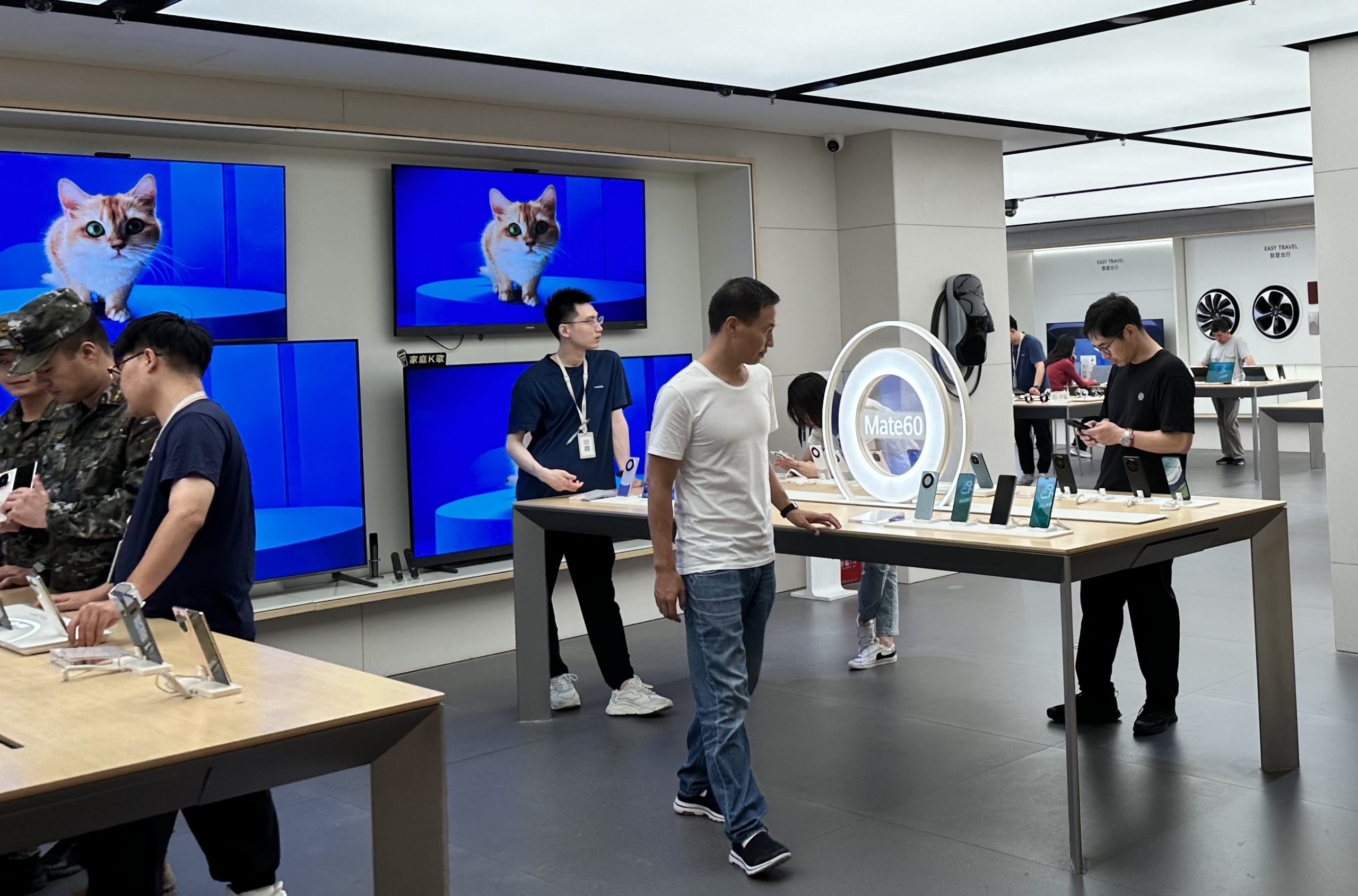 メモリ不足が直撃、中国スマホ市場で値上げ連鎖ーー「起動しない廃スマホ」が4万円超