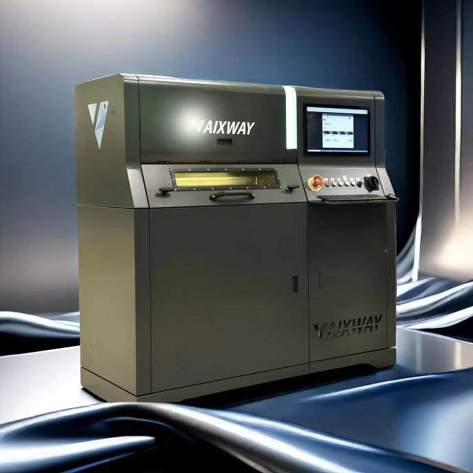 中国の金属3Dプリンター「Aixway3D」、　精度10倍・後工程“不要”で量産対応