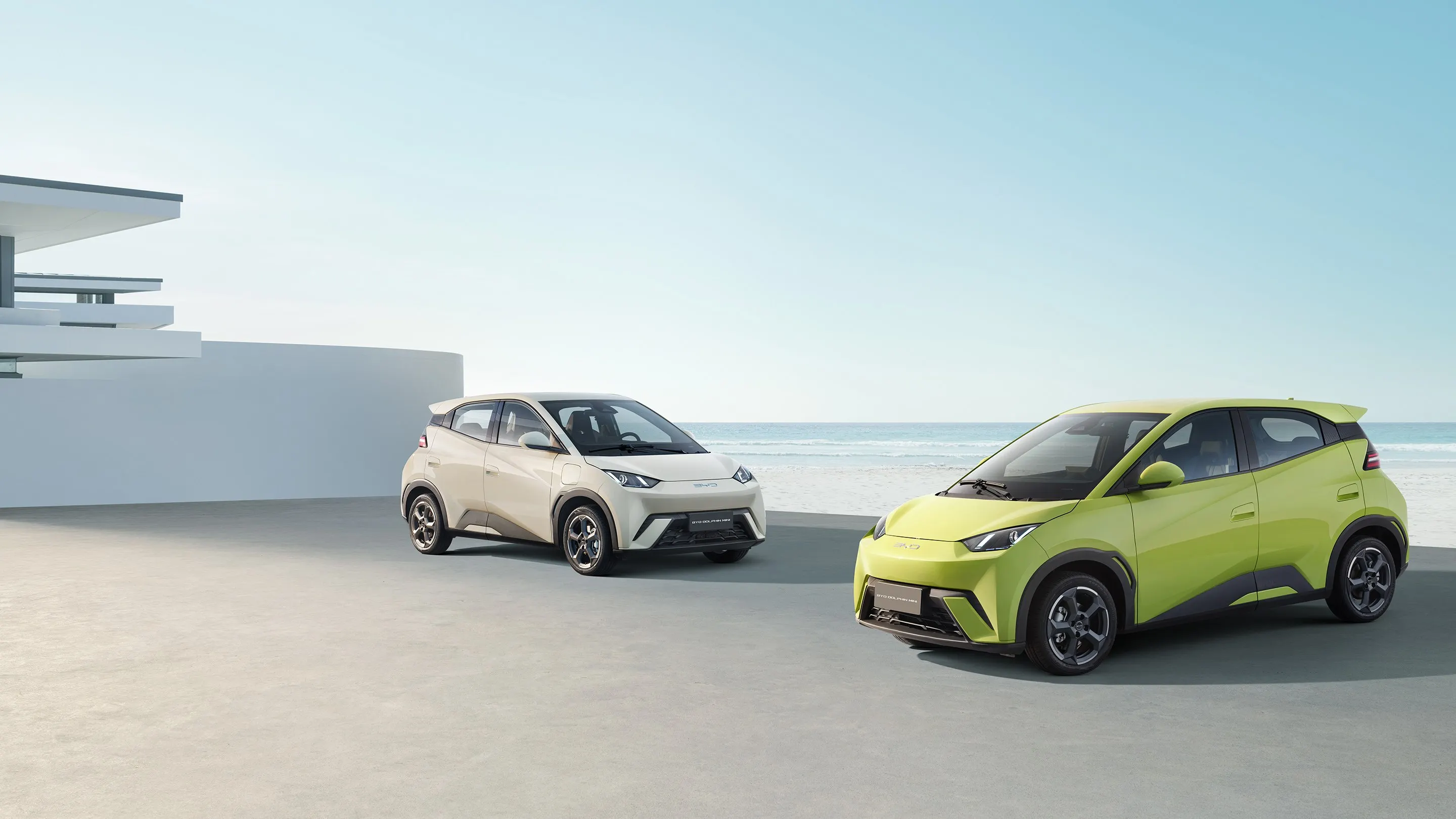 ブラジル車市場に激震。中国・BYD「ドルフィン・ミニ」がガソリン車を抜き初の販売首位