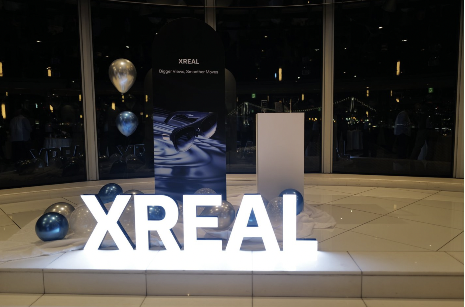 ARグラス世界首位のXREAL、香港IPOへ　25年売上高は約120億円、7割が海外から