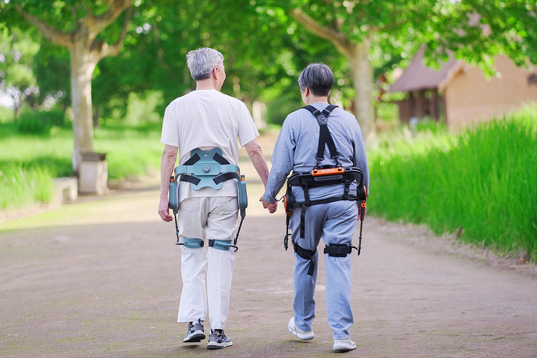 外骨格ロボット6万〜10万台出荷へ　中国「RoboCT」が数十億円調達