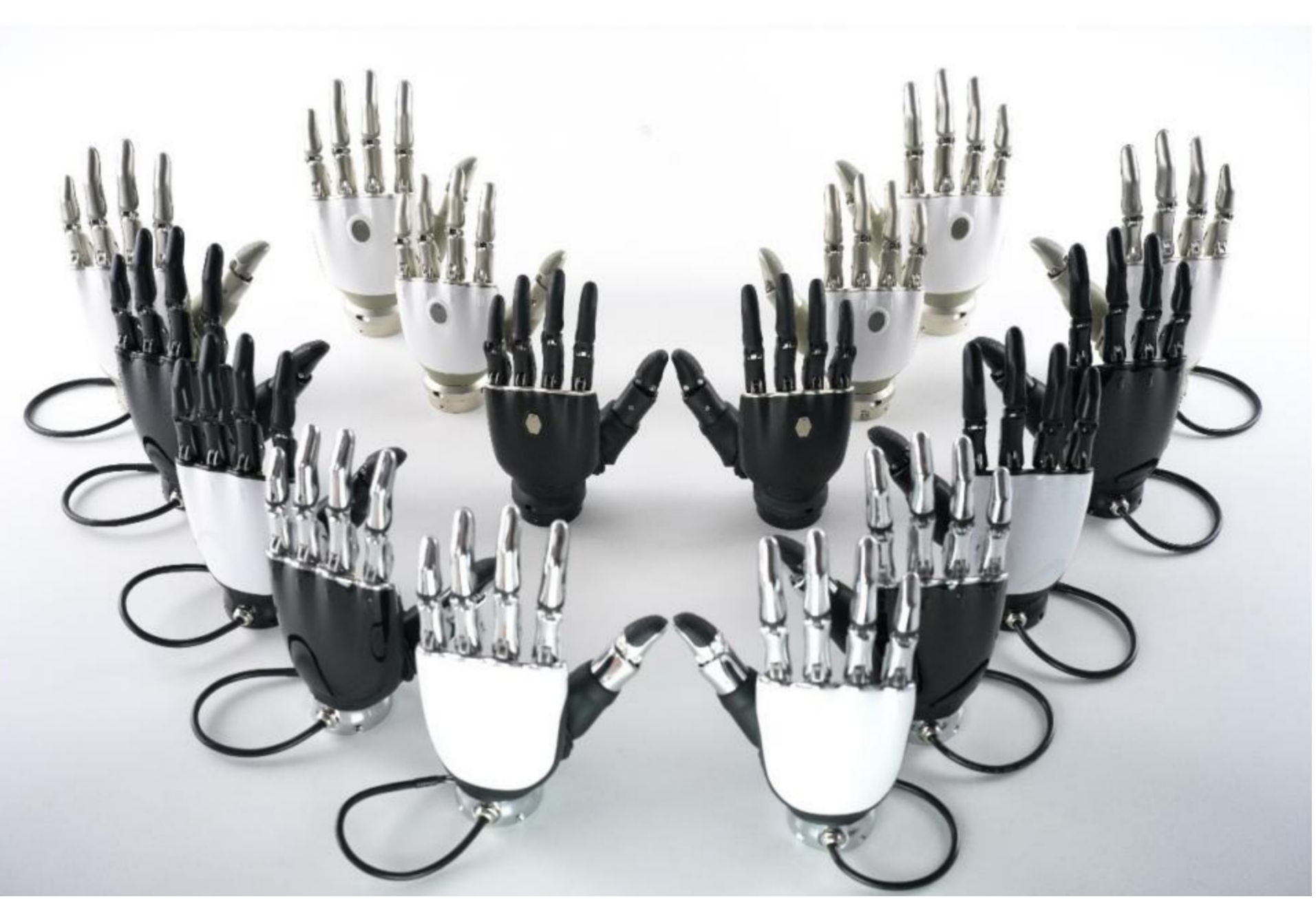 脳波で義手を動かし、ヒューマノイド100社へ供給ーー中国OYMotion、35億円調達