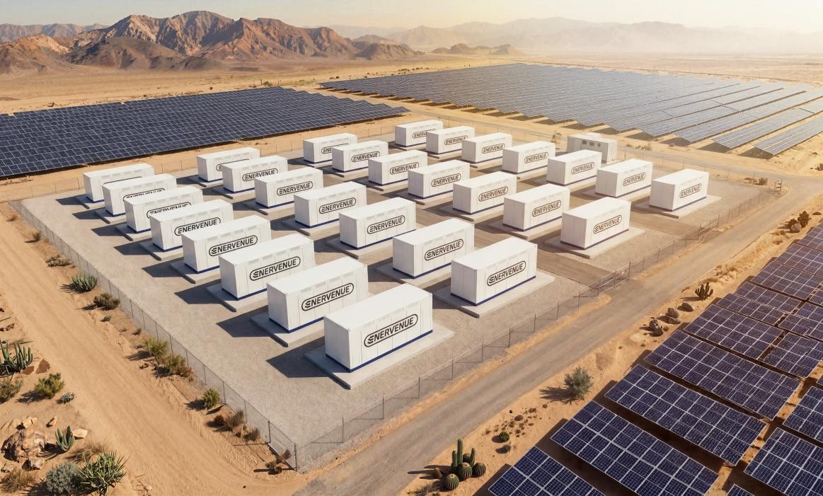 熱暴走ゼロ、劣化極小ーー米ニッケル水素電池「EnerVenue」が480億円調達、中国・常州で量産加速