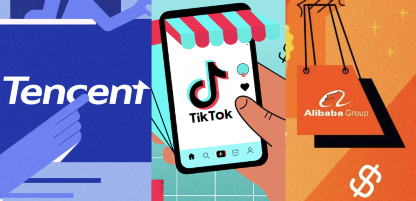 【特集】バイトダンス・アリババ・テンセントーー中国新「BAT」三国史