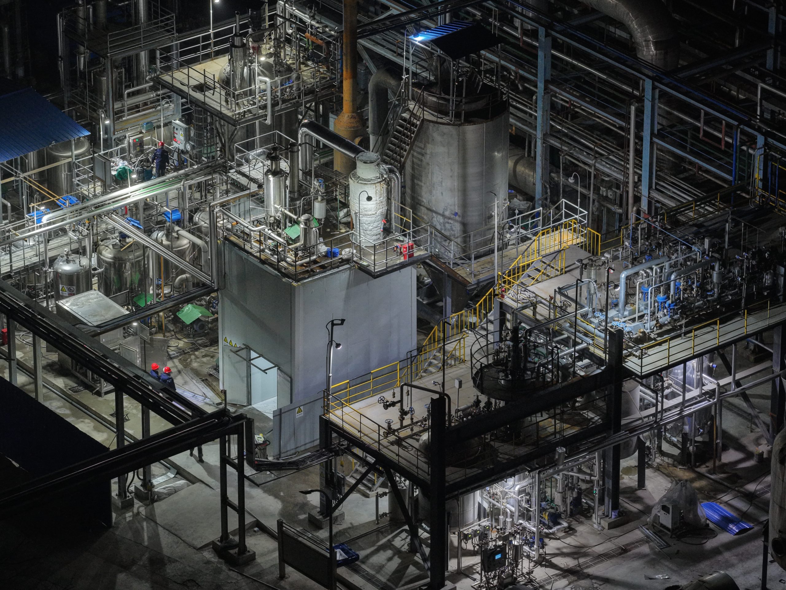 中国・食気生化、排ガス由来バイオ化学品を量産へ　CCUS市場参入も視野