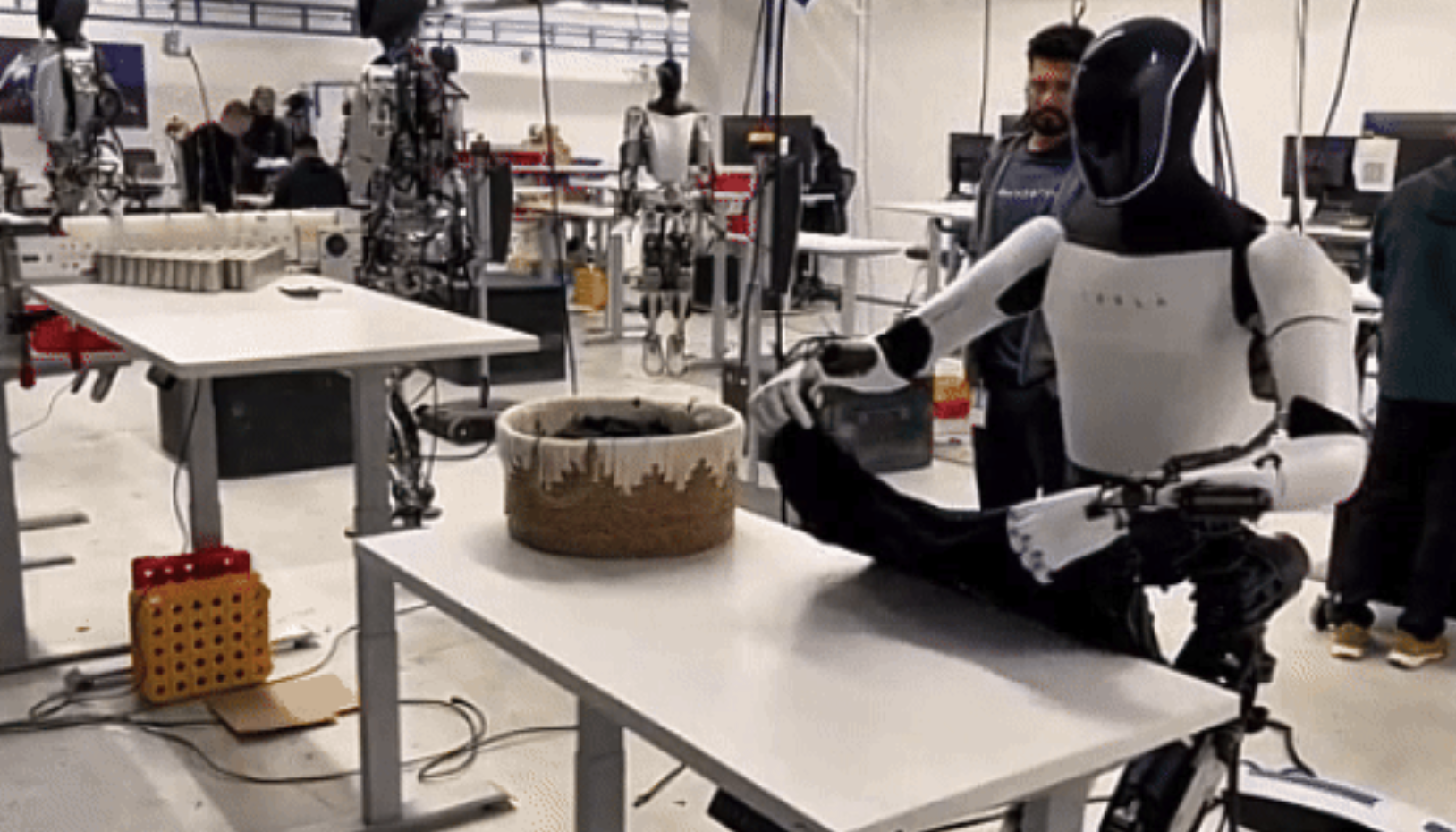 中国なしではコスト6倍——テスラ人型ロボットを陰で支えるサプライヤーたちの正体