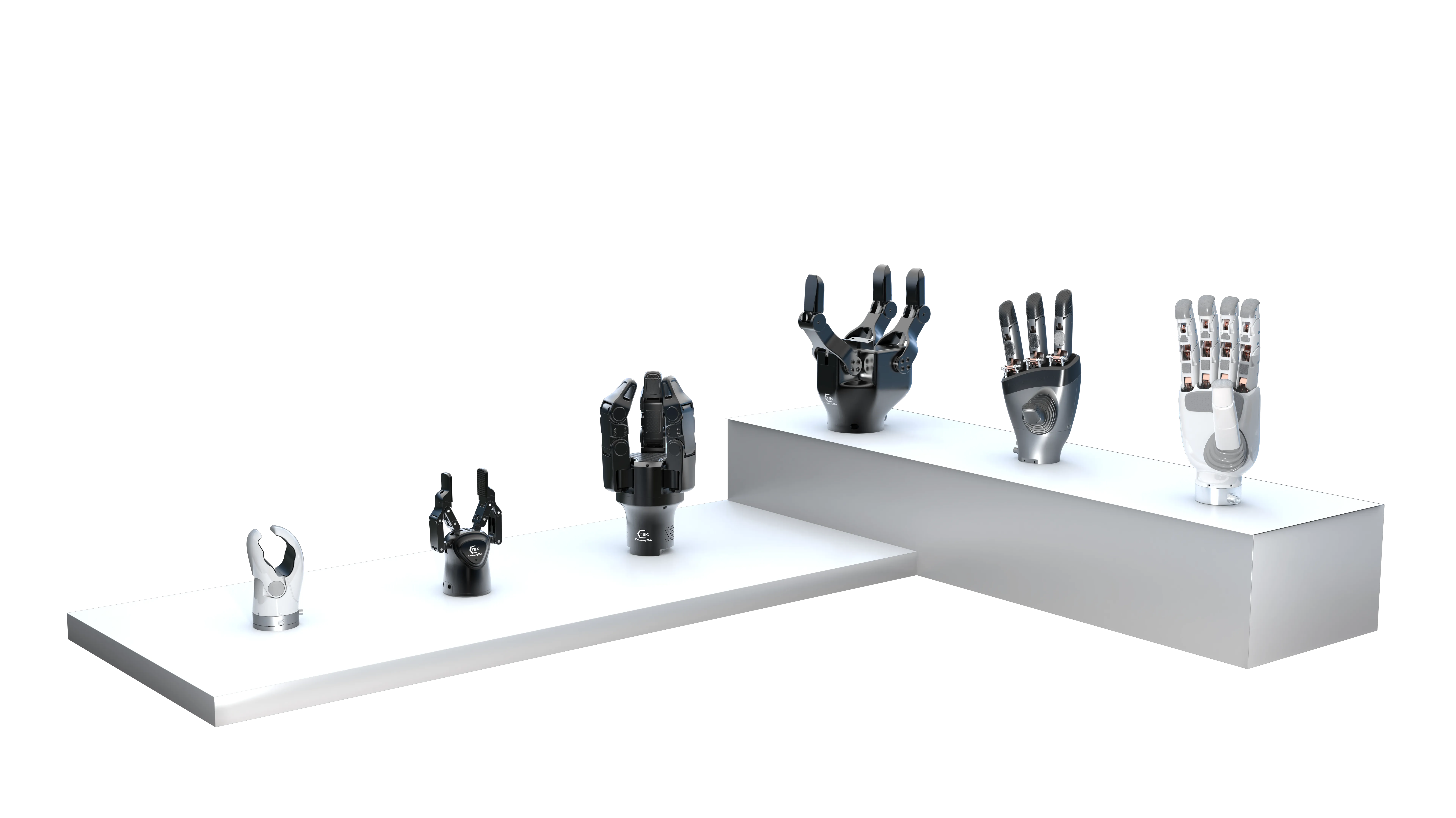 16関節・人間超えの動作精度——中国「知行機器人」がロボットハンドで23億円調達