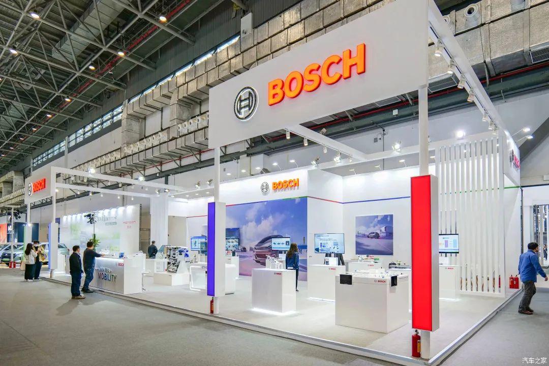 独ボッシュ、25年の売上高約17兆円　中国市場がけん引