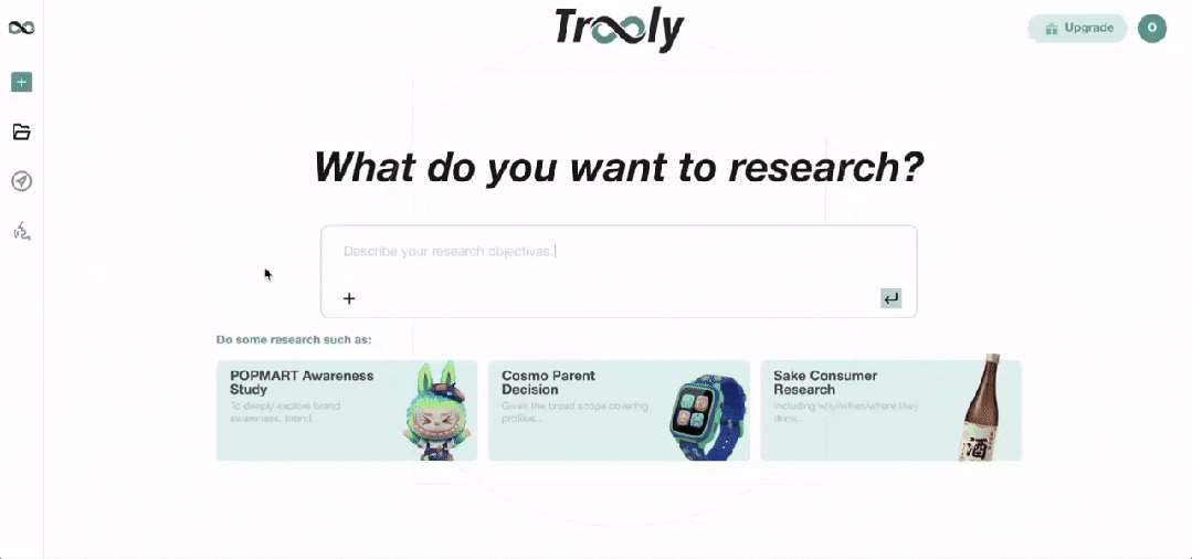AIだとわかると、むしろ心を開く——「調査会社に頼む時代」を終わらせるTrooly.AI