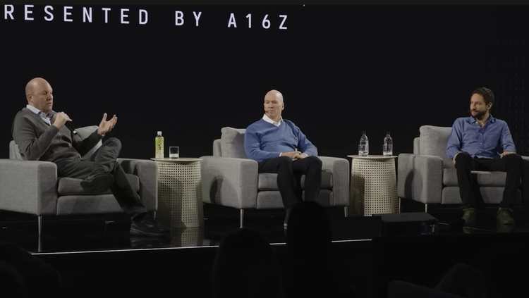 「革新は米国、量産と普及は中国」——a16z創業者が直言した米中AI競争の現実