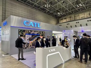 中国CATL、ナトリウム電池量産で自動車メーカーを再び縛るか