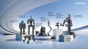 三菱電機が連続出資ーー中国の産業用ヒューマノイド「Lumos Robotics」、累計約230億円調達