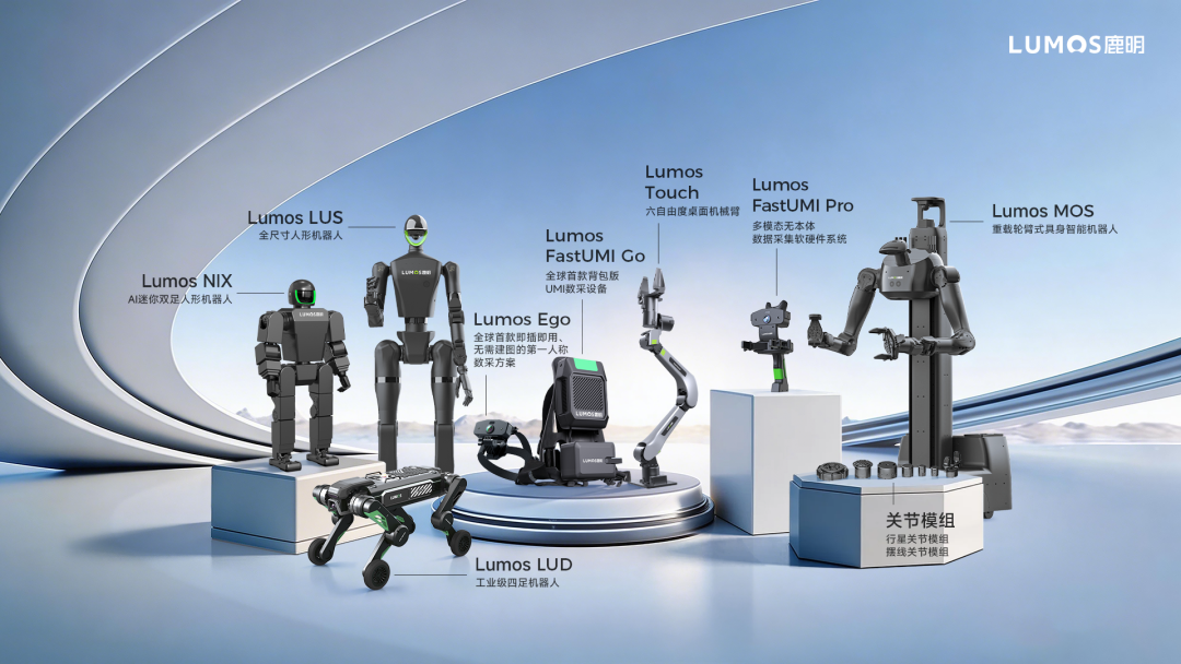 三菱電機が連続出資ーー中国の産業用ヒューマノイド「Lumos Robotics」、累計約230億円調達