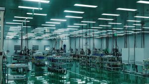 海外初の中核製品ライン——島津製作所、中国で半導体向けターボ分子ポンプの現地生産を開始