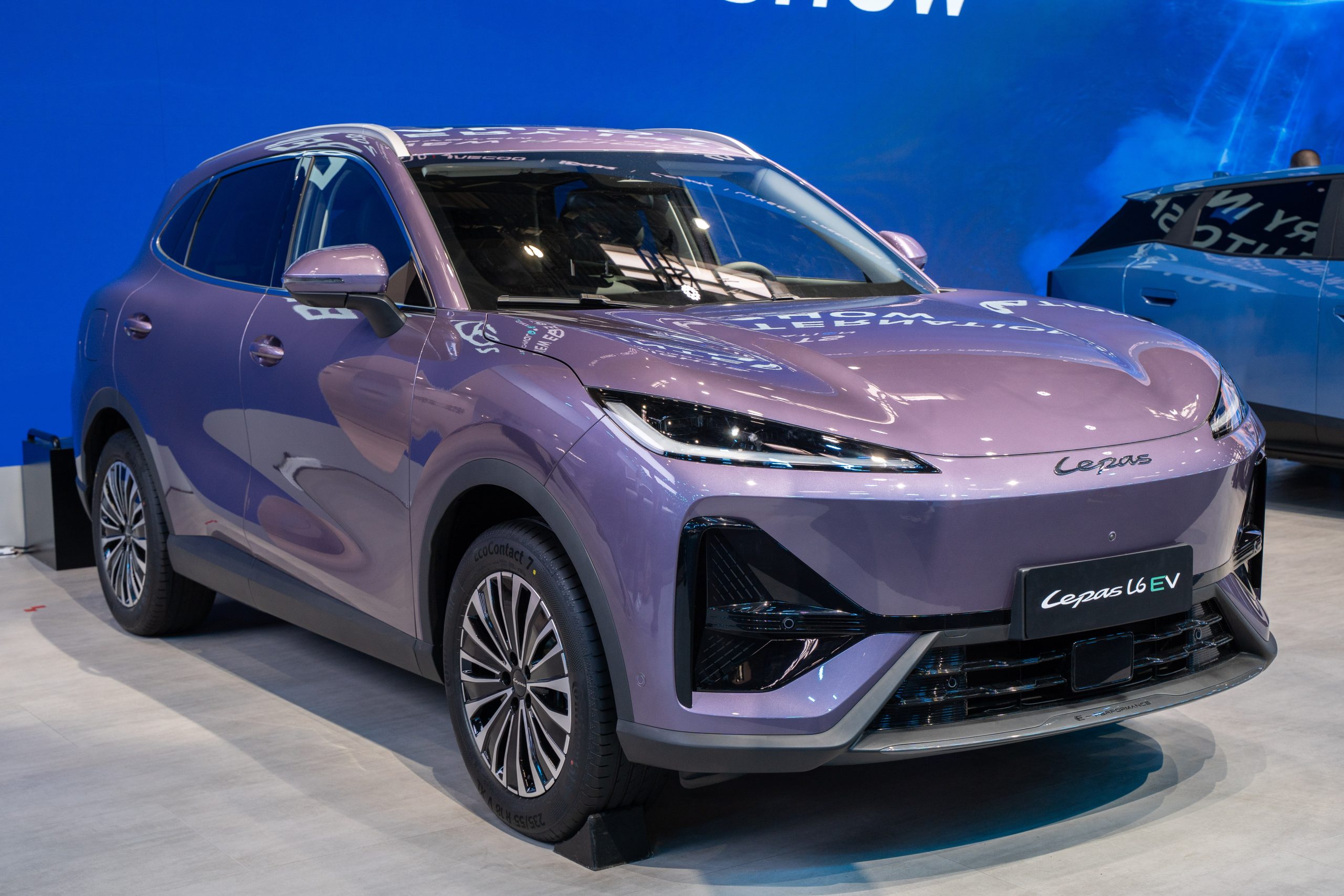 海外累計585万台——軽EVで日本に挑む、中国の「輸出王」奇瑞汽車とは何者か