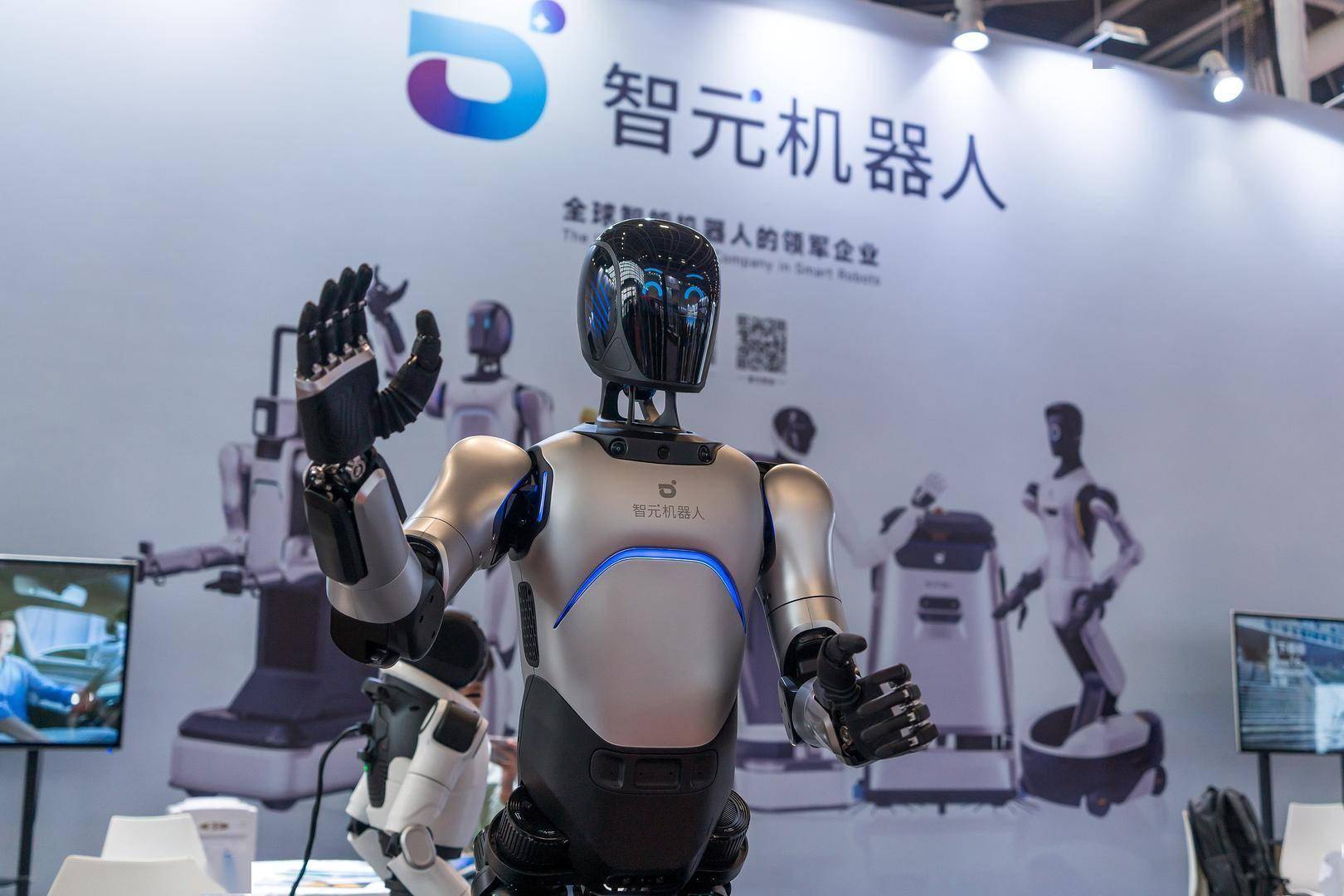 中国人型ロボット、IPOラッシュ　AGIBOTが香港、UnitreeはA株市場へ